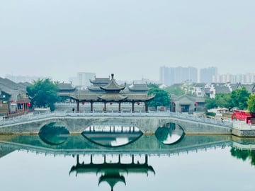 HÀ NỘI – HỮU NGHỊ QUAN – NAM NINH – THANH TÚ SƠN – THÁI BÌNH CỔ TRẤN - Image - 2395