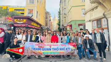 Tour Thổ Nhĩ Kỳ 2026 11N10Đ: Istanbul – Cappadocia - Canakkale – Pamukkale - Izmir - Kusadasi - Image - 4672