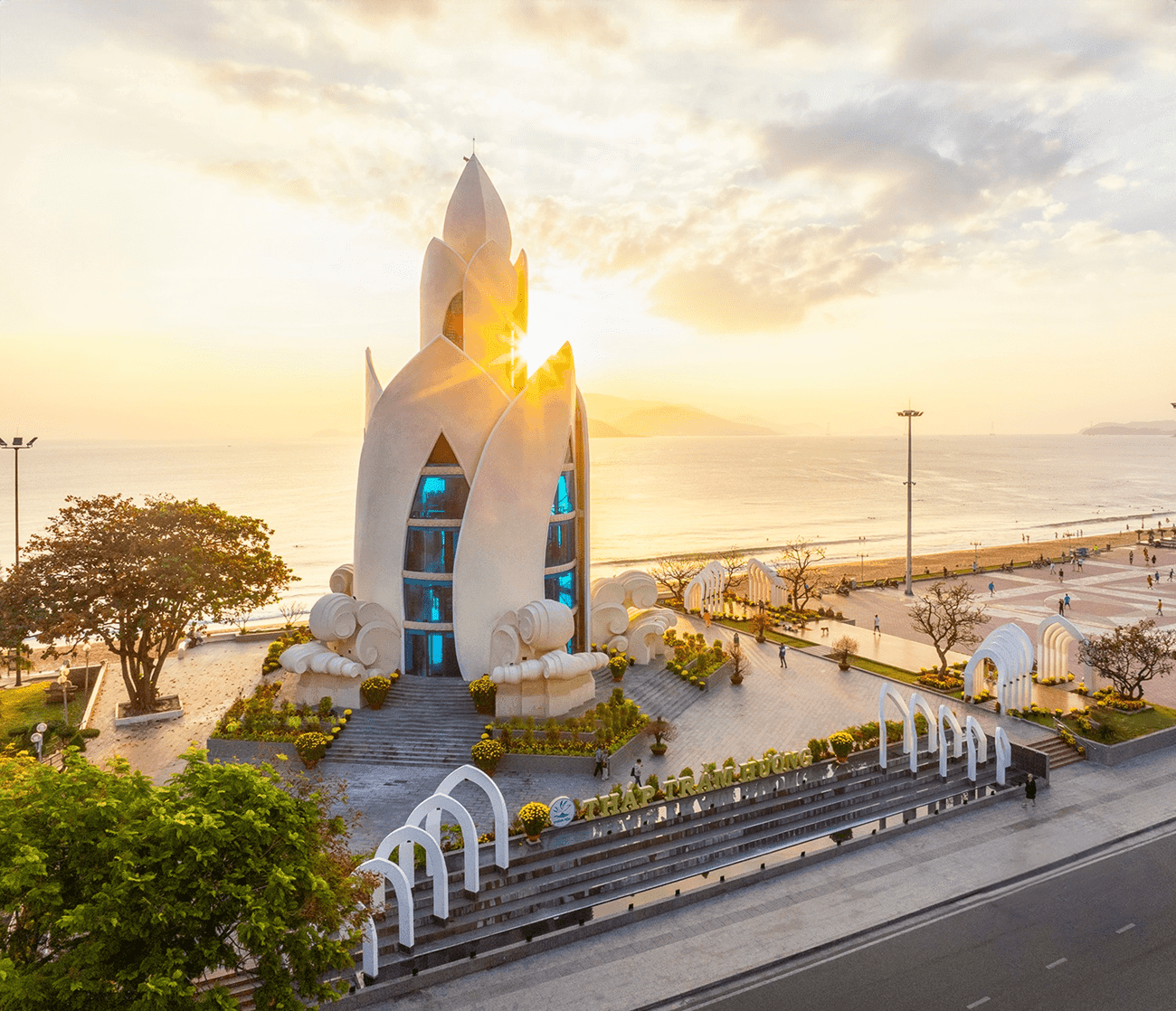 TOUR NHA TRANG - VỊNH SAN HÔ - VINPEARL HARBOUR 3 NGÀY 3 ĐÊM