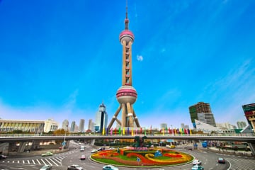 HÀ NỘI - THƯỢNG HẢI – HÀNG CHÂU - Ô TRẤN  OPTION DISNEYLAND - Image - 3587