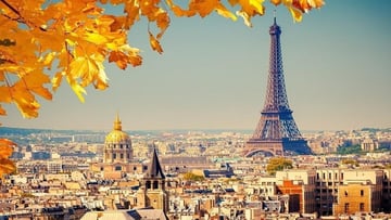 Tour Châu Âu 10N9Đ: Từ HCM - Pháp - Thụy Sĩ - Ý - Áo - Đức, Bay thẳng Vietnam Airlines + KS 4* - Image - 6337