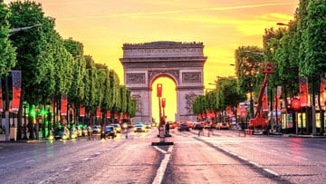 6-Day Trip: London and Paris Highlights with High-Speed Train - Image - 10724