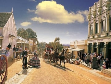 HÀNH TRÌNH ÚC - SYDNEY - MELBOUNRE - Image - 1684