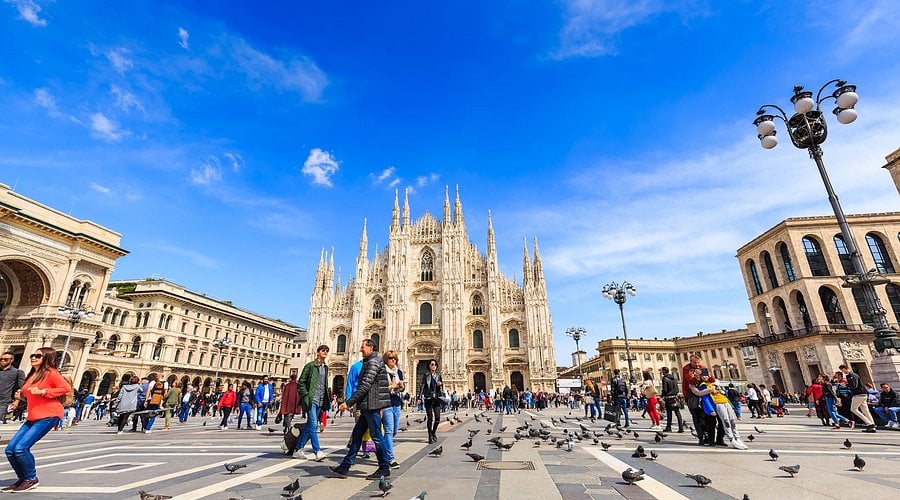 Tour Châu Âu: PHÁP - Ý - THỤY SĨ - VATICAN 9 ngày 8 đêm