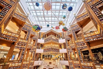 Tour Hàn Quốc Tết 2026: Seoul - Nami - Namsan - Lotte World 5N4D - Image - 2169