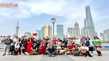 Tour Trung Quốc 6N6Đ: Từ HCM - Bắc Kinh - Hàng Châu - Phố Cổ Ô Trấn - Thượng Hải, Bay Vietnam Airlines + Hành trình NO SHOPPING - Image - 5896