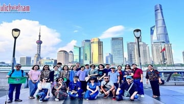 Tour Trung Quốc 6N6Đ: Từ HCM - Bắc Kinh - Hàng Châu - Phố Cổ Ô Trấn - Thượng Hải, Bay Vietnam Airlines + Hành trình NO SHOPPING - Image - 5948