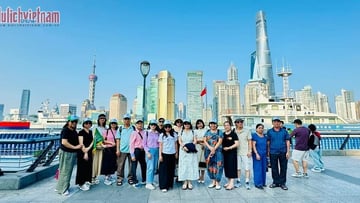 Tour Trung Quốc 6N6Đ: Từ HCM - Bắc Kinh - Hàng Châu - Phố Cổ Ô Trấn - Thượng Hải, Bay Vietnam Airlines + Hành trình NO SHOPPING - Image - 5950