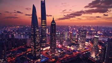 Tour Du Lịch Trung Quốc 5N4Đ: Từ Hà Nội - Thượng Hải - Ô Trấn - Hàng Châu, Bay VJ - Image - 5523