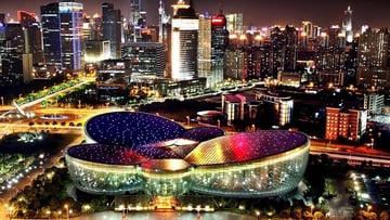 Tour Du Lịch Trung Quốc 5N4Đ: Từ Hà Nội - Thượng Hải - Ô Trấn - Hàng Châu, Bay VJ - Image - 5522