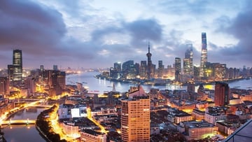 Tour Du Lịch Trung Quốc 5N4Đ: Từ Hà Nội - Thượng Hải - Ô Trấn - Hàng Châu, Bay VJ - Image - 5521