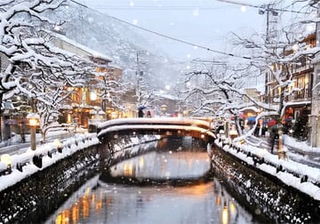 Tour Tết dương lịch 2026: KOBE - FUKUI - KANAZAWA -  SHIRAKAWAGO - KYOTO - Image - 3857