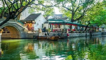 [NO SHOP] THƯỢNG HẢI - NAM KINH - TÔ CHÂU - Image - 9084