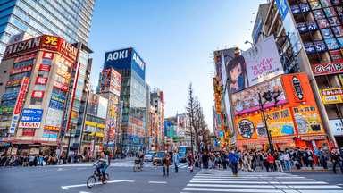 TOKYO MONO: Phú Sĩ -Tokyo City Tour - Image - 3061