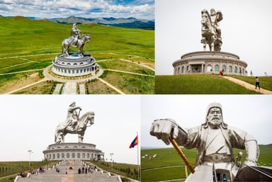 Tour du lịch Mông Cổ tết 2026 - Image - 2068