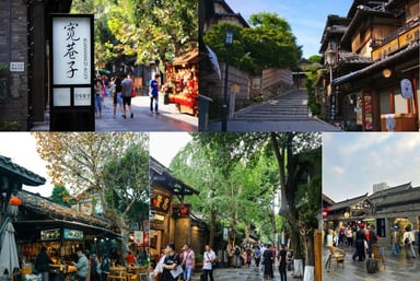 Tour Trung Quốc: Khai Phong - Lạc Dương - Hoa Sơn - Tây An - Image - 2118