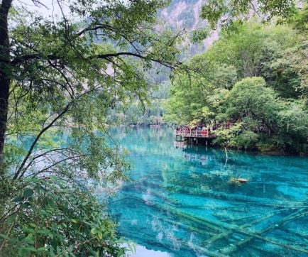 [No Shop] Tour Trùng Khánh Cửu Trại Câu – Nga Mi Sơn 7N7Đ