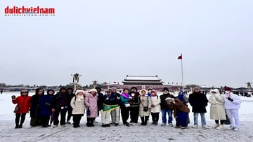 Tour Trung Quốc 6N6Đ: Từ HCM - Bắc Kinh - Hàng Châu - Phố Cổ Ô Trấn - Thượng Hải, Bay Vietnam Airlines + Hành trình NO SHOPPING - Image - 5905