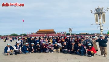 Tour Trung Quốc 6N6Đ: Từ HCM - Bắc Kinh - Hàng Châu - Phố Cổ Ô Trấn - Thượng Hải, Bay Vietnam Airlines + Hành trình NO SHOPPING - Image - 5942