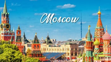 Tour Nga 2026: MOSCOW – ST. PETERSBURG - Image - 9176
