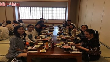 Tour Nhật Bản 6N5Đ: Từ HCM - Tokyo - Yamanashi - Kyoto - Osaka - Nagoya, Bay Vietnam Airlines + KS 3-4* - Image - 5982