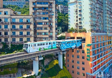 KHÁM PHÁ THÀNH PHỐ 8D: TRÙNG KHÁNH – CÔNG VIÊN GẤU TRÚC - HỒNG NHAI ĐỘNG - BẢO TÀNG TAM HIỆP - LÃO QUÂN ĐỘNG - TỪ KHÍ KHẨU - LÍ TỬ BÁ - Image - 2387