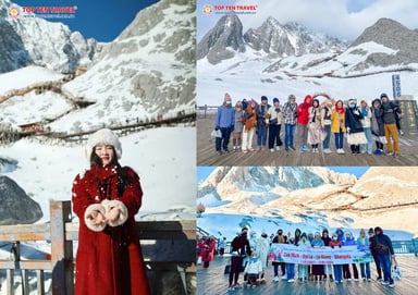 Tour Trung Quốc: Côn Minh - Đại Lý - Lệ Giang - Shang Rila 6N5D - Image - 2052