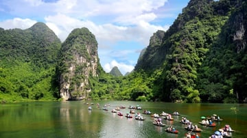 [5 ngày 4 đêm] Khám phá Quế Lâm - Vẻ đẹp Sông Ly (NOSHOPPING) - Image - 9770