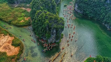 Tour Miền Bắc 5N4Đ: HCM - Hà Nội - Sapa - Ninh Bình - Hạ Long, VMB khứ hồi + KS 3* - Khởi Hành Hàng Tuần - Image - 6109