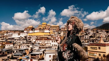 CÔN MINH – SHANGRILA – LỆ GIANG - Image - 2409