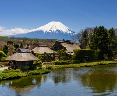 NARITA – TOKYO – YAMANASHI – FUJI – YOKOHAMA  ⏰ 5 DAYS 4 NIGHTS - Image - 272