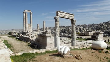 Amman City Tour & Jerash - Image - 1316