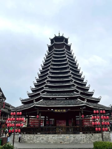 HÀ NỘI – HỮU NGHỊ QUAN – NAM NINH – THANH TÚ SƠN – THÁI BÌNH CỔ TRẤN - Image - 2393