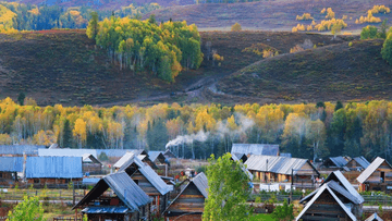 URUMQI – KANAS – HEMU – YINING-NALATI - Image - 10064