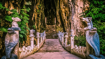 Marble Mountains - Monkey Mountain – Am Phu Cave Morning Tour - Image - 12201