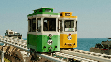 BUSAN – TÀU VEN BIỂN– SEOUL – NAMI– TRƯỢT TUYẾT – HÁI DÂU 6N5Đ - Image - 3617