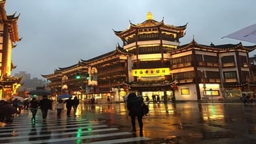 Tour Trung Quốc 7N6Đ: Từ Hà Nội - Bắc Kinh - Tô Châu - Hàng Châu - Chu Gia Giác - Thượng Hải, Bay Vietnam Airlines + KS 4* - Image - 5743