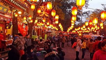 Tour Trung Quốc 7N6Đ: Từ Hà Nội - Bắc Kinh - Tô Châu - Hàng Châu - Chu Gia Giác - Thượng Hải, Bay Vietnam Airlines + KS 4* - Image - 5745