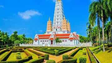Tour Du lịch Thái Lan 5N4Đ: Từ Hà Nội - Bangkok - Pattaya - Đảo Coral - Show Alcazar - Baiyoke, Bay VN - Image - 4953