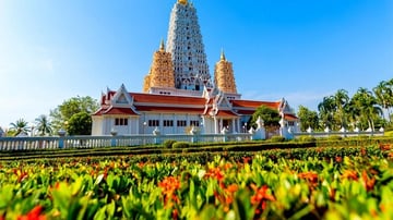 Tour Du lịch Thái Lan 5N4Đ: Từ Hà Nội - Bangkok - Pattaya - Đảo Coral - Show Alcazar - Baiyoke, Bay VN - Image - 4951
