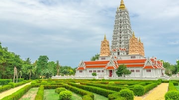 Tour Du lịch Thái Lan 5N4Đ: Từ Hà Nội - Bangkok - Pattaya - Đảo Coral - Show Alcazar - Baiyoke, Bay VN - Image - 4956