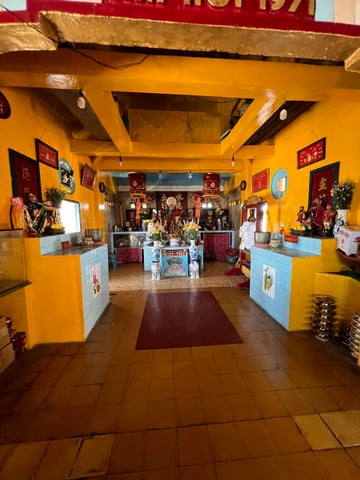 VUNG TAU FULL-DAY TRIP:  BEACH, CULTURE & SIGHTSEEING - Image - 2484