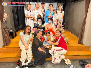 Tour Nhật Bản Tết 2026 : Narita - Tokyo - Kyoto - Osaka - Image - 4138