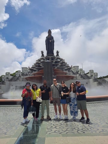 Cu Chi Tunnels, Cao Dai Temple Full Day Tour Optional Ba Den Mountain - Image - 1811