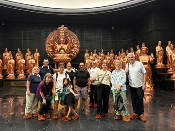 Cu Chi Tunnels, Cao Dai Temple Full Day Tour Optional Ba Den Mountain - Image - 1824