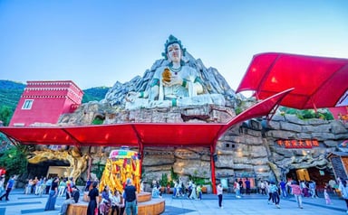 THÀNH ĐÔ – CỬU TRẠI CÂU – TRƯỢT TUYẾT GIA CÔ SƠN - Image - 2978