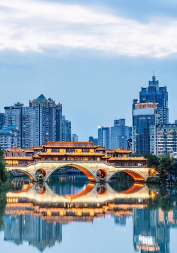 THÀNH ĐÔ - NÚI TỨ CÔ NƯƠNG - TÙNG BÌNH CÂU - ĐẠT CỔ BĂNG XUYÊN - Image - 3003