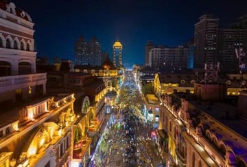 HÀ NỘI - CÁP NHĨ TÂN – LÀNG TUYẾT HƯƠNG – TRƯỢT TUYẾT YABULI – THẾ GIỚI BĂNG TUYẾT - Image - 3493