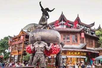 HÀ NỘI – ÂN THI - PHƯỢNG HOÀNG CỔ TRẤN - TRƯƠNG GIA GIỚI 6N5Đ - Image - 3498