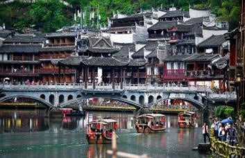 HÀ NỘI – ÂN THI - PHƯỢNG HOÀNG CỔ TRẤN - TRƯƠNG GIA GIỚI 6N5Đ - Image - 3505